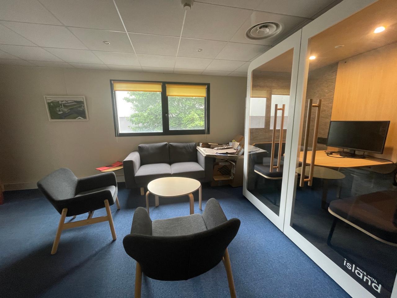 Bureau Saint-Grégoire 370m² Location bureau Saint-Grégoire Ille-et-Vilaine OLBUR2531813 9
